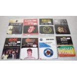 24 x Card Holder Wallets Featuring David Bowie, Nirvana, Rolling Stones, ACDC, Bob Marley, Pink