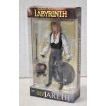1 x Jim Henson's Labyrinth Dance Magic Jareth David Bowie 7 Inch Action Figure by McFarlane Toys -