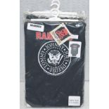 4 x Ramones Baby Body Suits - Size: 0 to 3 Months - Officially Licensed Merchandise - New &
