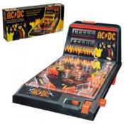 1 x ACDC Electronic Pinball Game - The High Voltage Game of Skill - Officially Licensed Merchandise