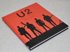 9 x U2 Songs & Experience Books by Niall Stokes - Officially Licensed Merchandise - New & Unused -