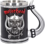 1 x Motorhead Drinks Tanker By Nemesis Now - Features Detailed Warpig Sculpture, Hand Painted