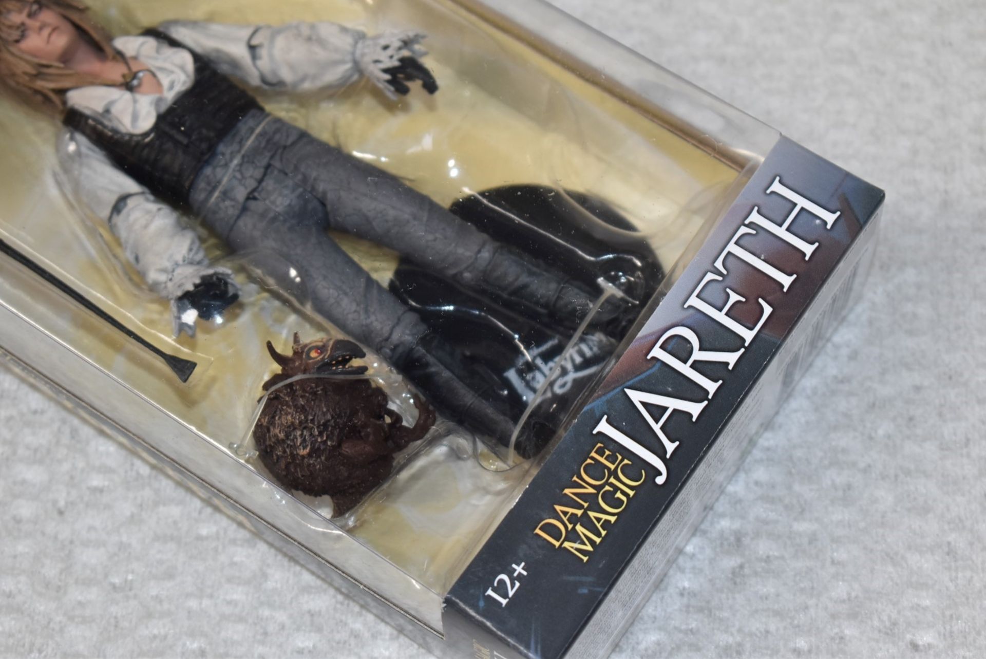 1 x Jim Henson's Labyrinth Dance Magic Jareth David Bowie 7" Action Figure by McFarlane Toys - - Image 2 of 8