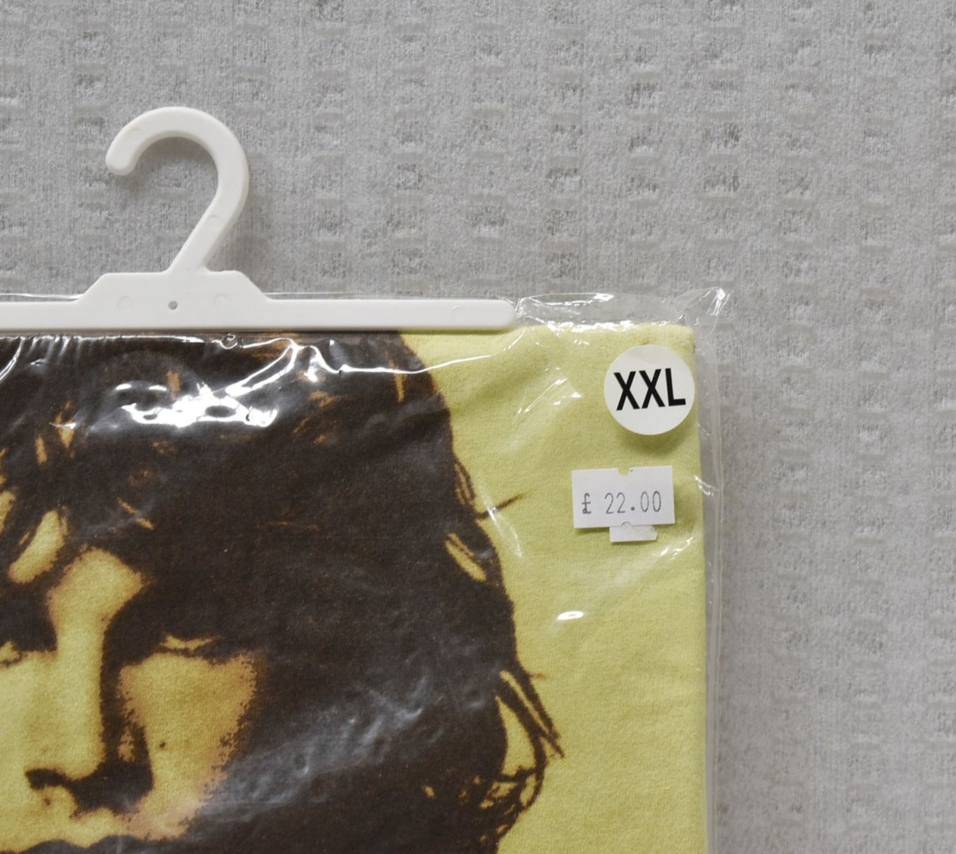 1 x THE DOORS Official Merchandise An American Poet Jim Morrison Logo T-Shirt - Size: XXL - Colour: - Image 3 of 6