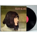 1 x SANDIE SHAW PYE Records 1965 2 Sided 12 Inch Vinyl - Ref: RNR8611 - RRP: £20.00 - CL720 -