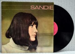 1 x SANDIE SHAW PYE Records 1965 2 Sided 12 Inch Vinyl - Ref: RNR8611 - RRP: £20.00 - CL720 -