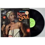 1 x NINA SIMONE Heart & Soul RCA Limited Records 1971 2 Sided 12 Inch Vinyl - Ref: RNR8600 - RRP: £