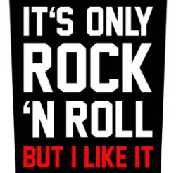 Its Only Rock 'n' Roll - Huge Selection of Rock Memorabilia Including Clothing, Giftware, Silver Vinyl Discs, Guitar Accessories, Bags & More!