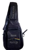 1 x Pink Floyd Electric Guitar Gig Bag By Perris - Officially Licensed Merchandise - New & Unused -