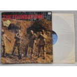 1 x THE FOUNDATIONS Digging The Foundations LP by Pye Records LTD. 1969 2 Sided 12 Inch Vinyl -