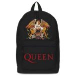 1 xQueen Backpack Bag by Rock Sax - Officially Licensed Merchandise - New & Unused - RRP £45 - Ref: