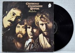 1 x CREEDENCE CLEARWATER REVIVAL Pendulum Liberty Records 1970 2 Sided 12 Inch Vinyl - Ref: RNR8602