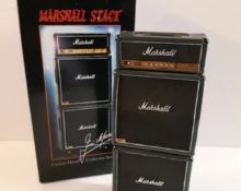 1 x Knucklebonz MARSHALL Full Stack Guitar Hero Collectors Series Miniature Amp - Limited Edition