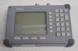 1 x ANRITSU Site Master S251C Antenna & Cable Analyzer, With Hard Case and Software - Ref: DS7589