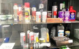 Over 40 x Various Vehicle Care Products - Ref: EA019/21/22