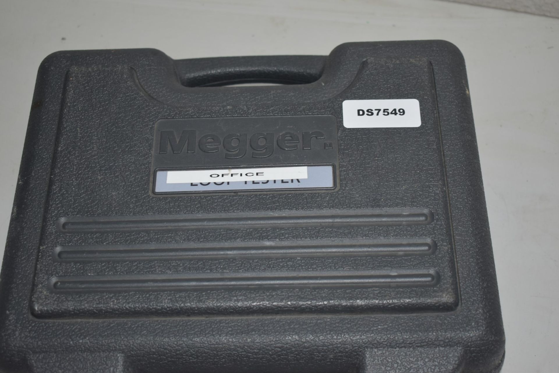 1 x MEGGER LTW425 Two-wire Non-tripping High Resolution Loop Tester - Ref: DS7549 ALT - CL816 - - Image 4 of 7