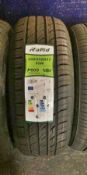 1 x Rapid P609 Motor Vehicle Car Tyre - Size: 205/55ZR17 95W - New and Unused