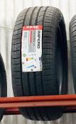 1 x Imperco Motor Vehicle Car Tyre - Size: 235/55 R18100V - New and Unused