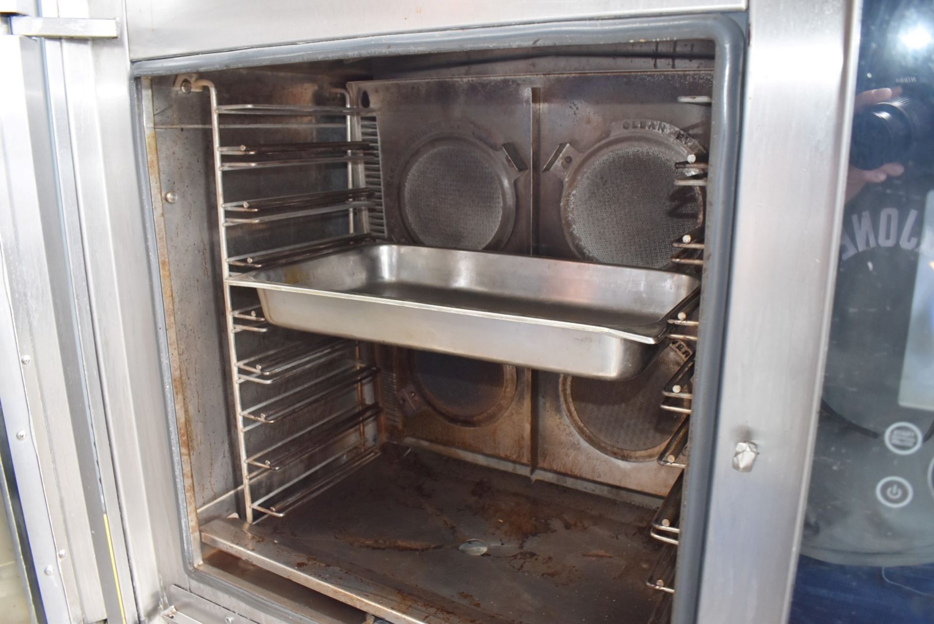 1 x Fri-Jado Turbo Retail 8 Grid Combi Oven - 3 Phase Combi Oven With Various Cooking Programs - Image 23 of 24