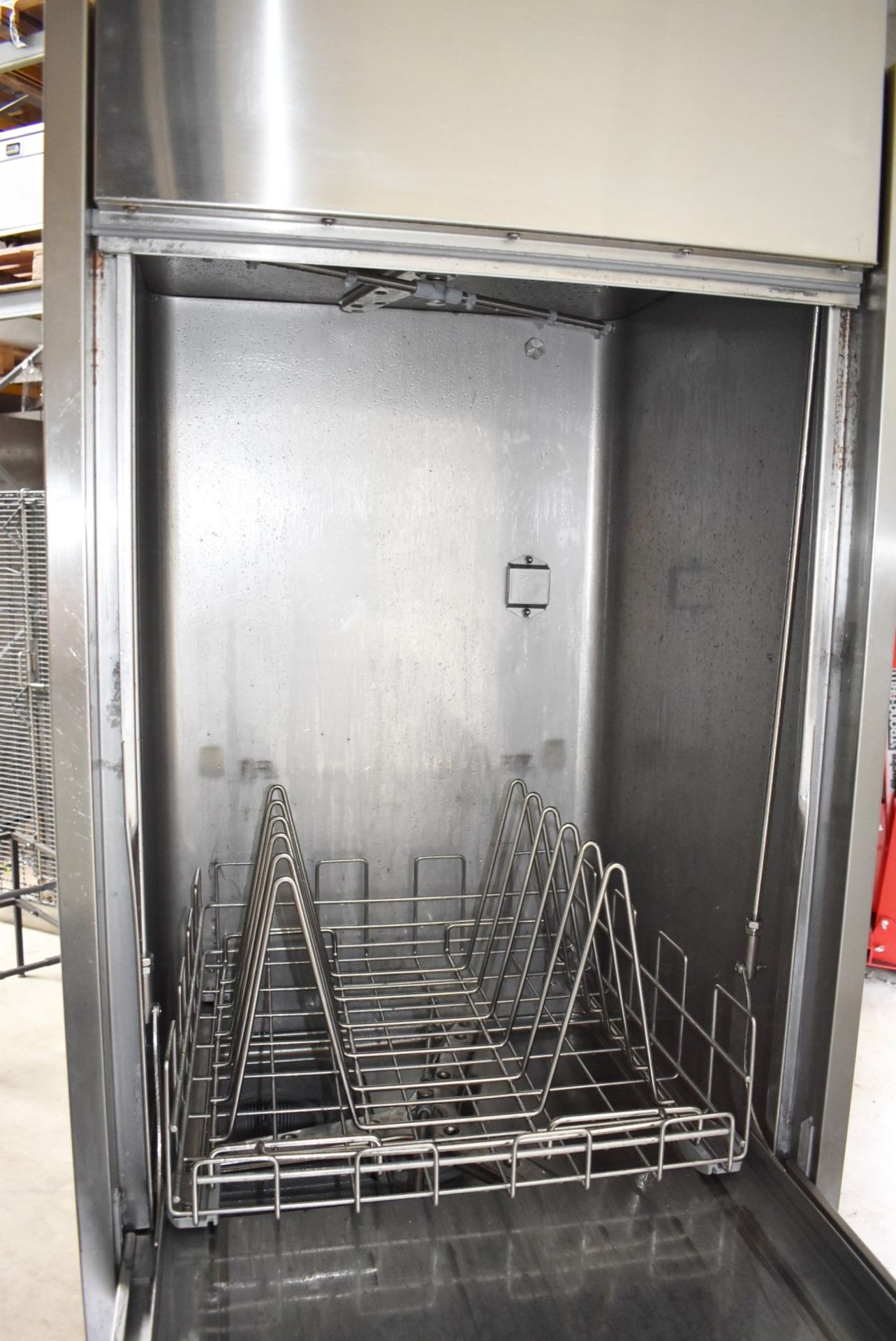 1 x Hobart Upright Heavy Duty Dishwasher For Oven Trays / Cooking Pans - 3 Phase - RRP £17,000! - Image 11 of 14
