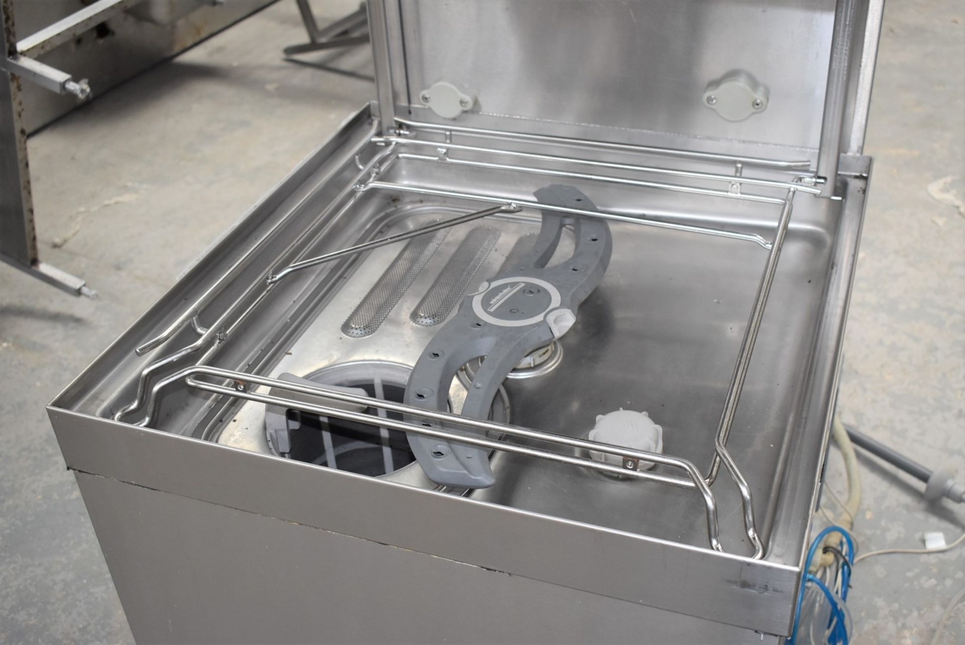 1 x Winterhalter PT-M Series Commercial Passthrough Dishwasher - 2022 Model - Approx RRP £20,000 - Image 11 of 20
