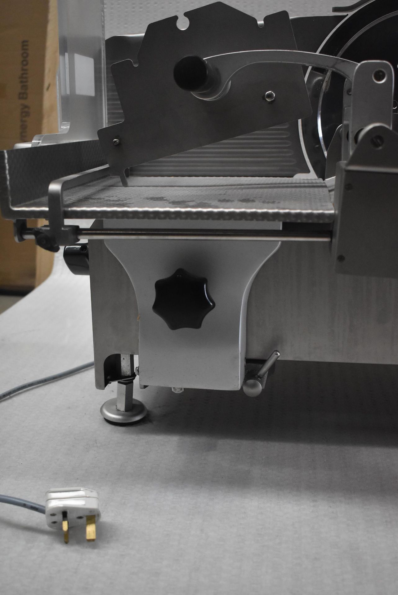 1 x HERBERT VA2000 FOOD SLICER - Image 17 of 20