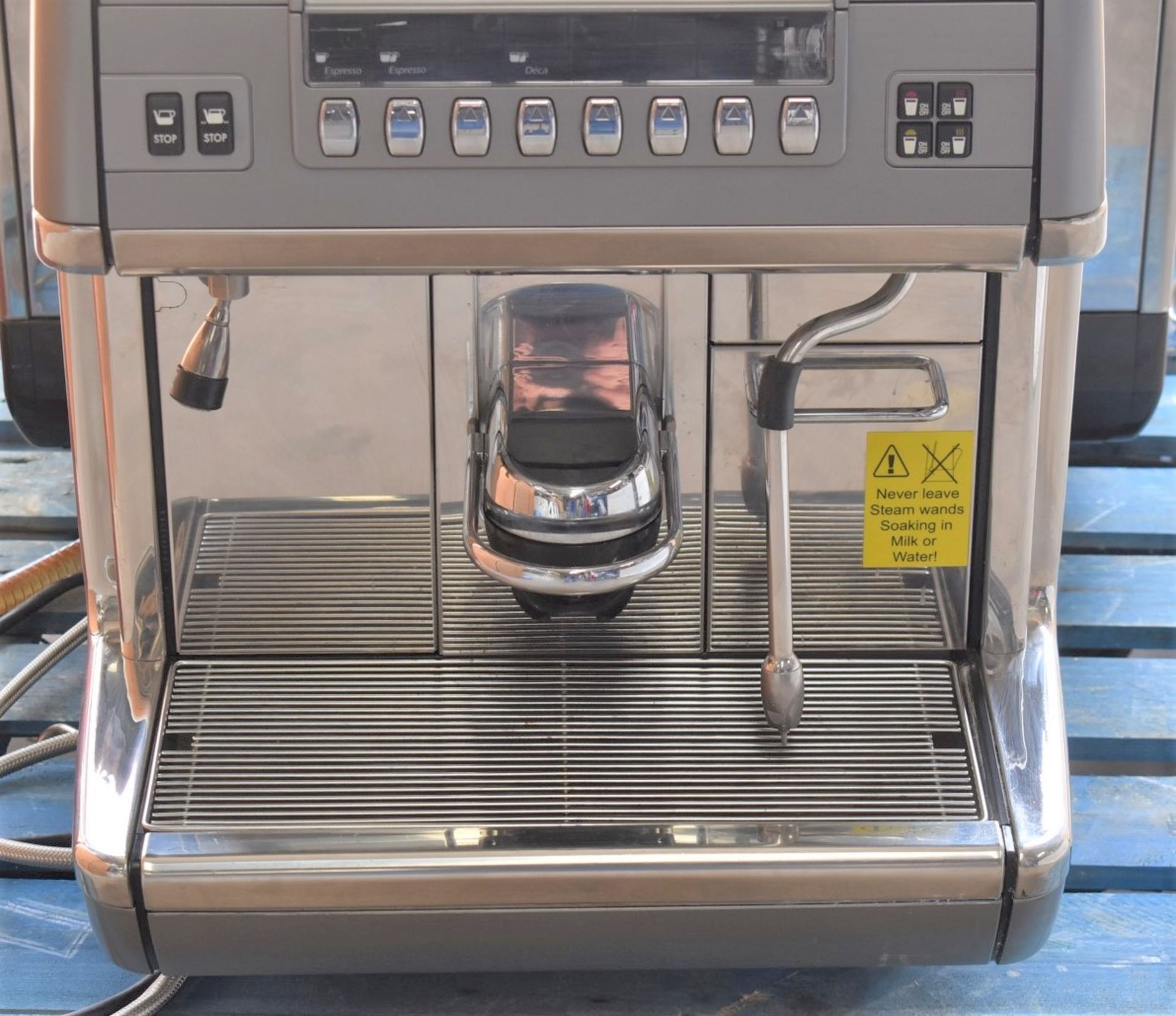 1 x La Cimbali S39 TE Combined Automatic Bean to Cup Coffee Machine - 2017 Model - RRP £10,245 - Image 20 of 22