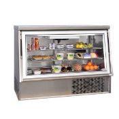 1 x Infrico 1.4m Refrigerated Vision Counter For Takeaways, Sandwich Shops or Cafes - RRP £3,200!