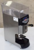 1 x Eureka Mythos Automatic Commercial Coffee Grinder - 5 Programmable Dose Buttons - RRP £1,649