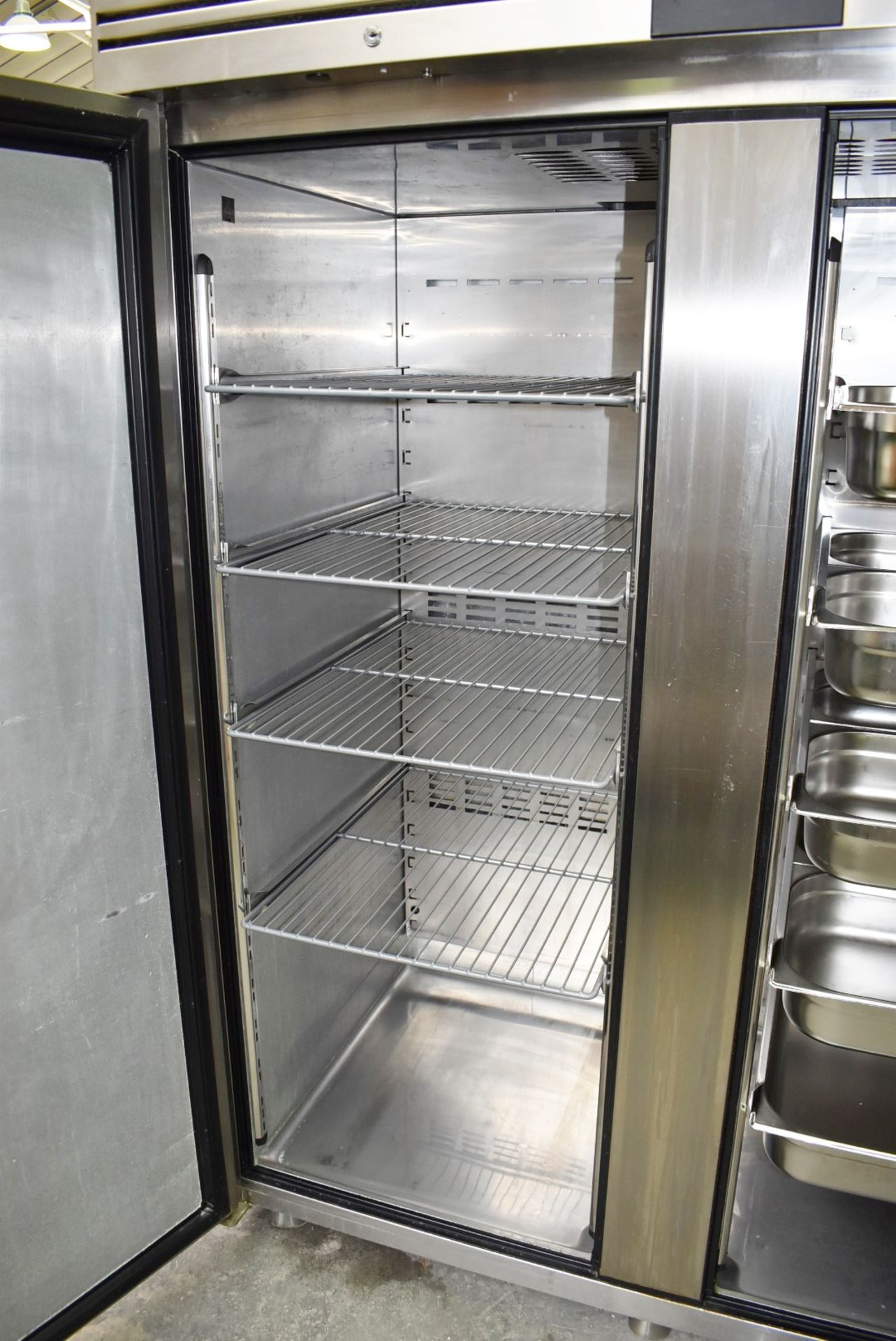 1 x Foster Eco Pro G2 Two Door Upright Meat Fridge - Model EP1440M - 1350 Litre - RRP £4,600 - Image 11 of 22