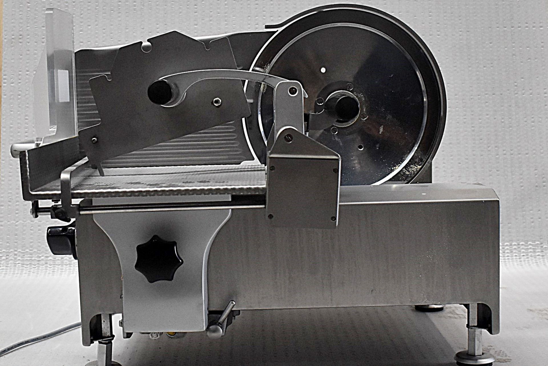 1 x HERBERT VA2000 FOOD SLICER - Image 11 of 20