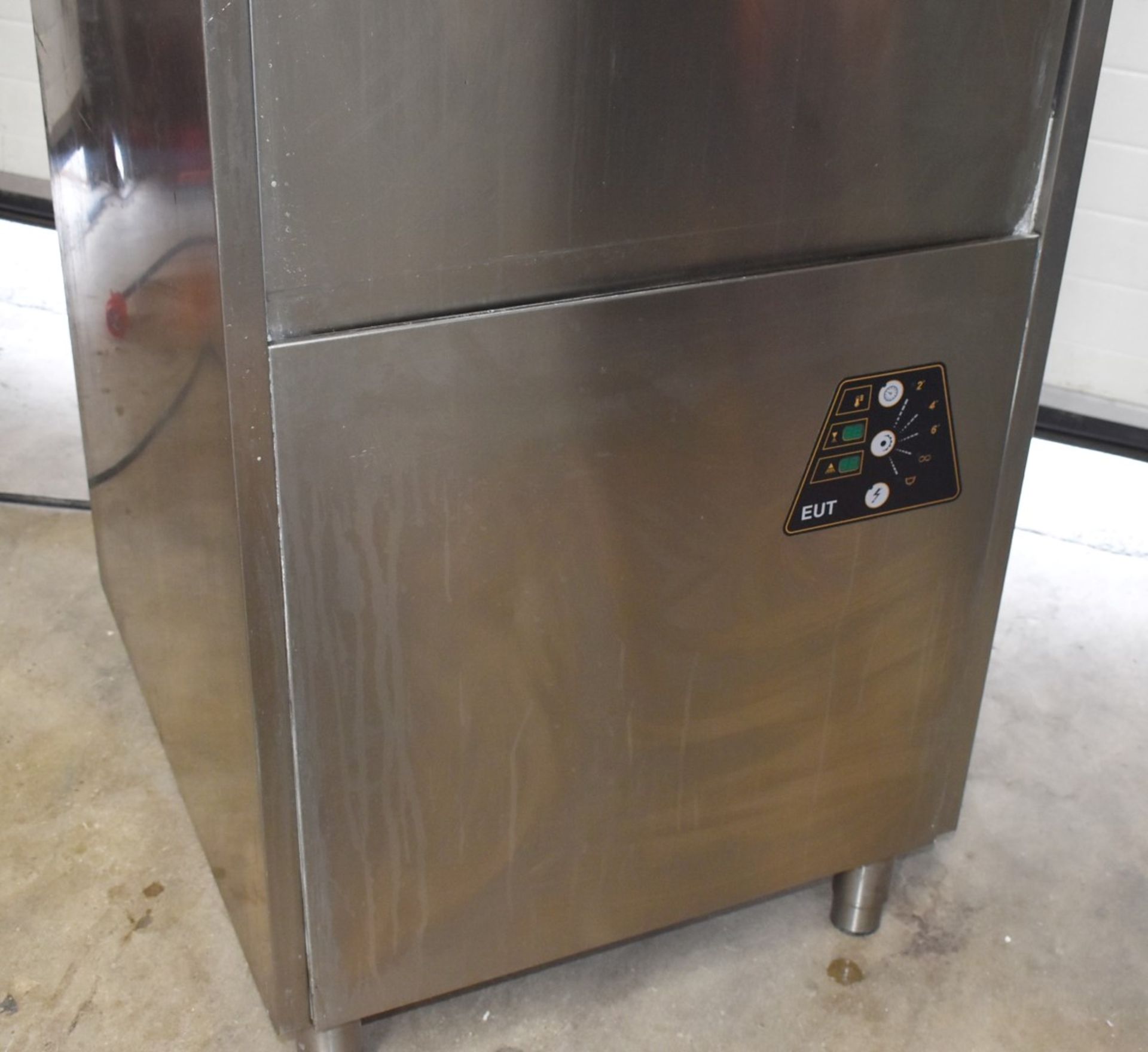 1 x Hobart Upright Heavy Duty Dishwasher For Oven Trays / Cooking Pans - 3 Phase - RRP £17,000! - Image 3 of 14