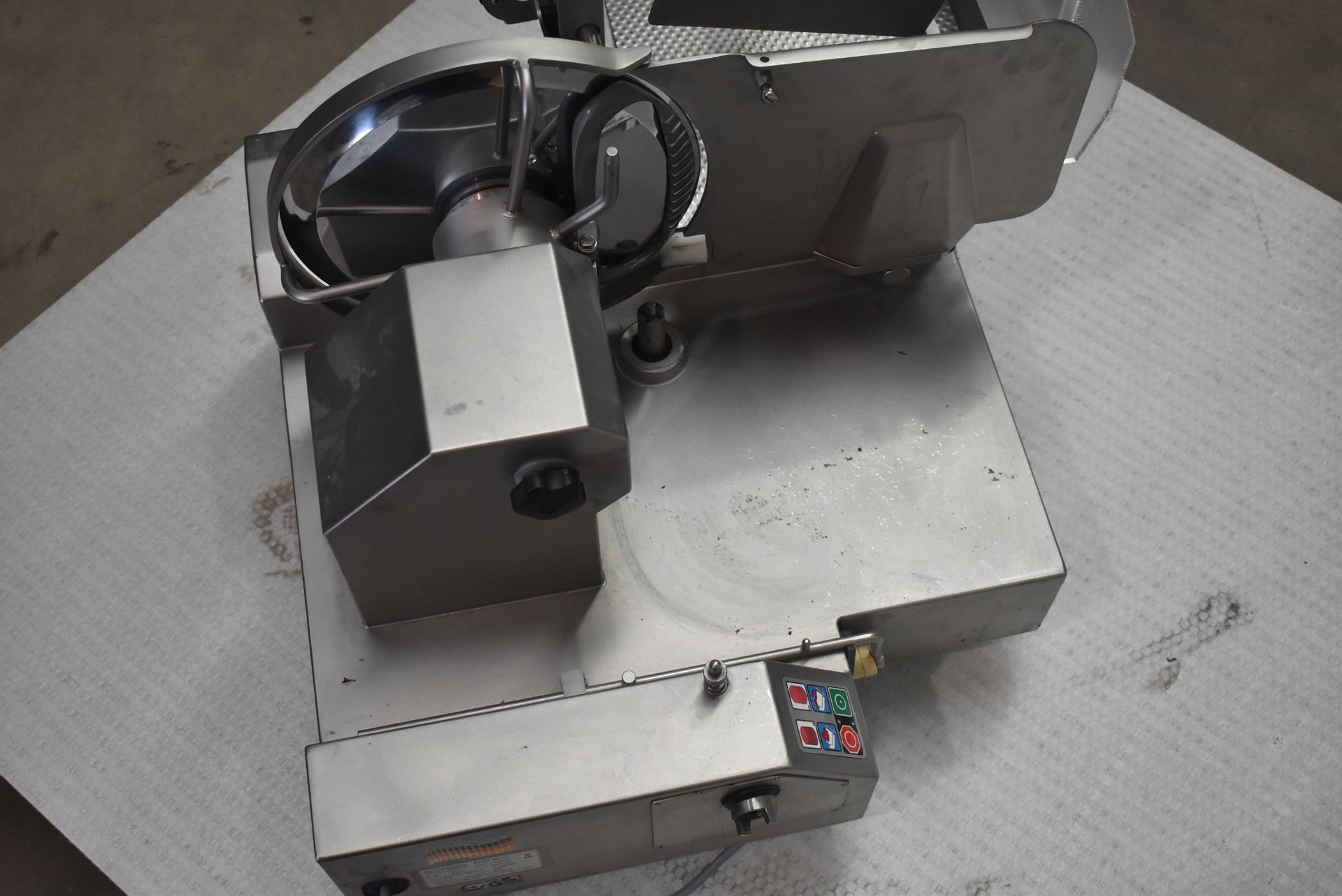 1 x HERBERT VA2000 FOOD SLICER - Image 13 of 20