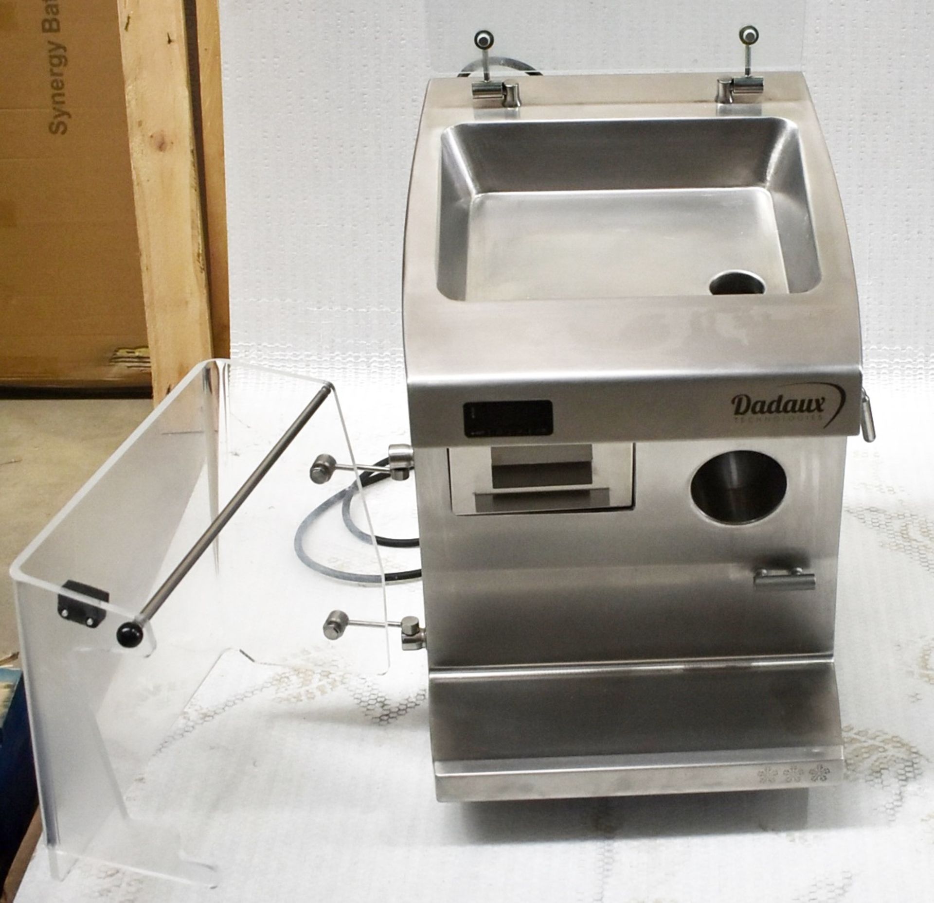 1 x Dadaux Setna Refrigerated Meat Mincer - Image 5 of 17