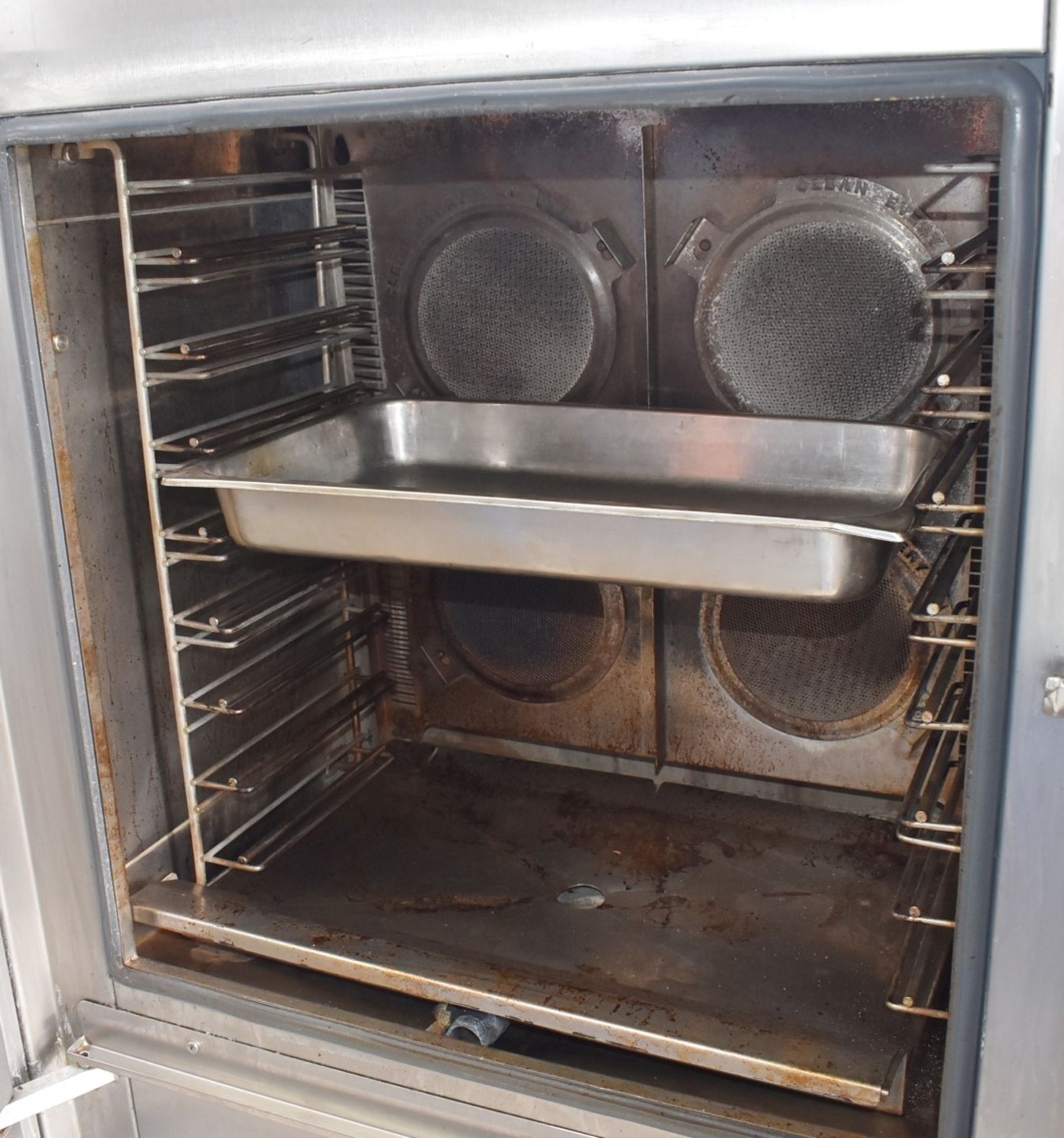 1 x Fri-Jado Turbo Retail 8 Grid Combi Oven - 3 Phase Combi Oven With Various Cooking Programs - Image 5 of 24