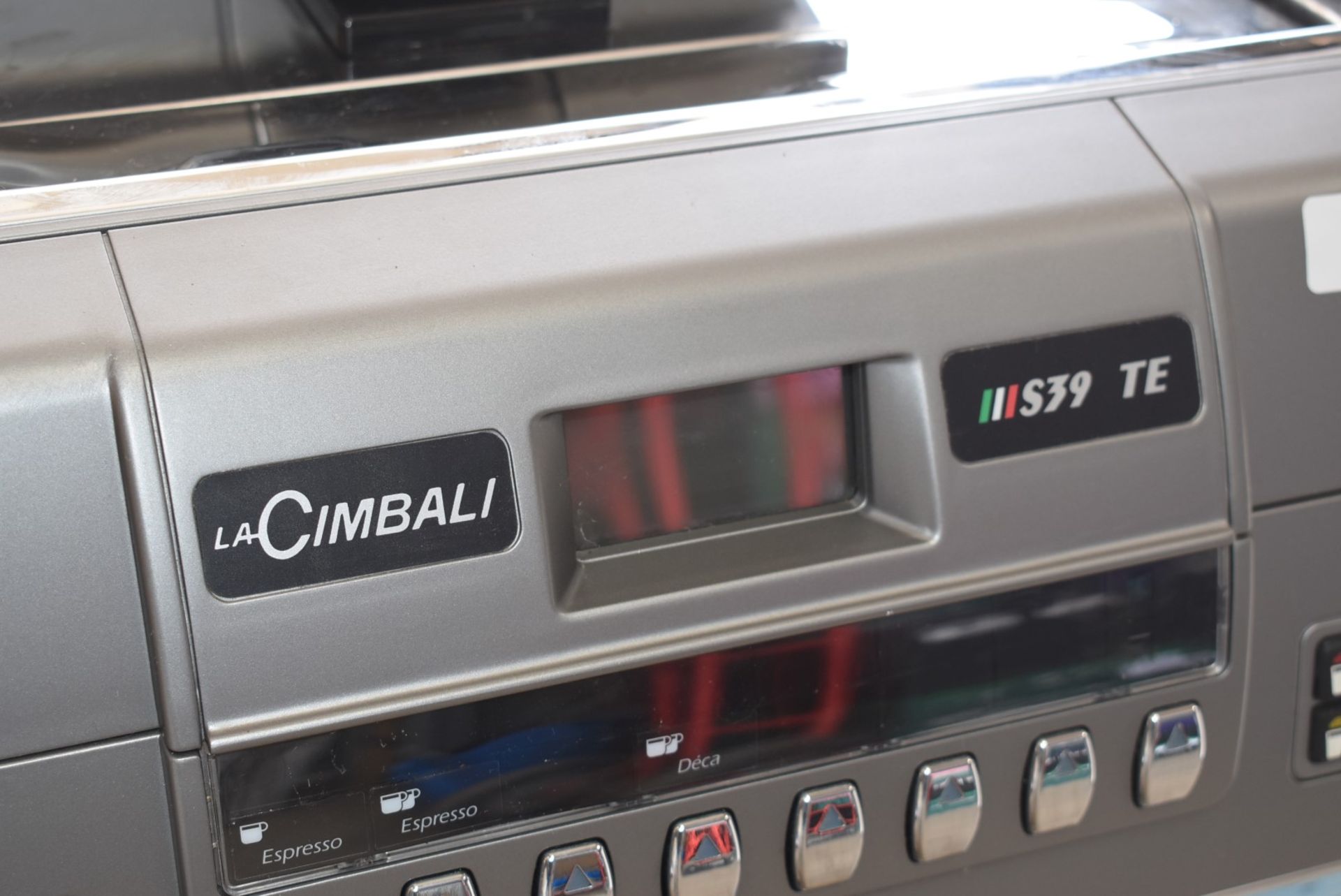 1 x La Cimbali S39 TE Combined Automatic Bean to Cup Coffee Machine - 2017 Model - RRP £10,245 - Image 14 of 22