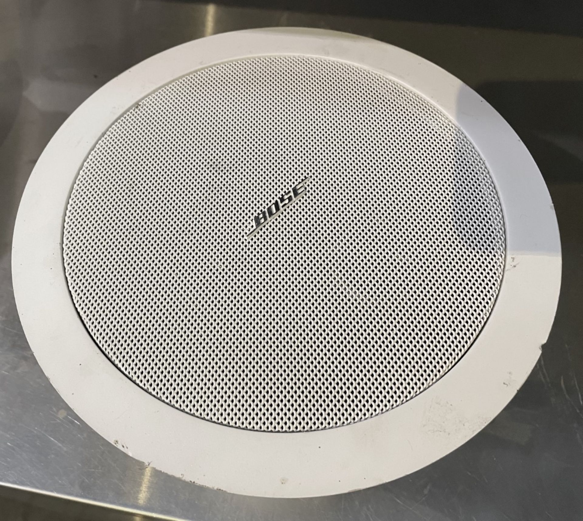 1 x BOSE Freesspace DS405F Loudspeaker Ceiling Mounted Single Speaker - Ref: J110 - CL834