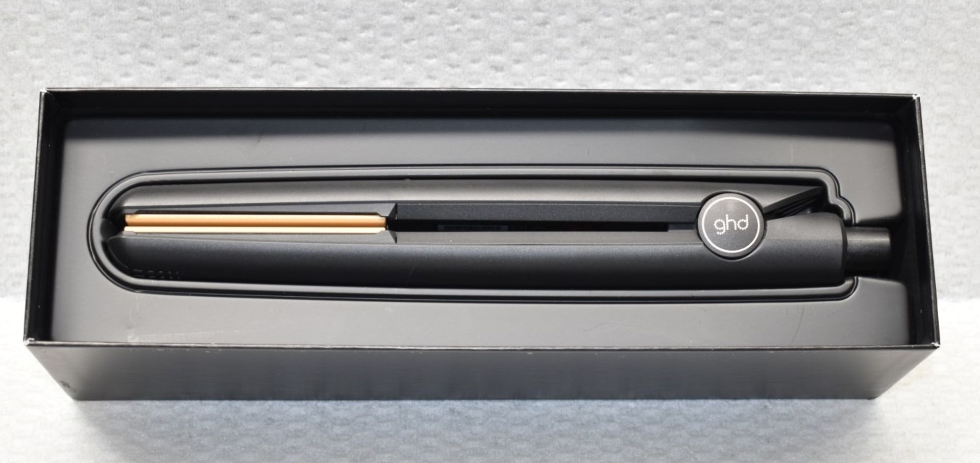 1 x GHD Original Hair Straightener (New & Improved Model) - Original Price £129.00 - Unused Boxed - Image 2 of 8