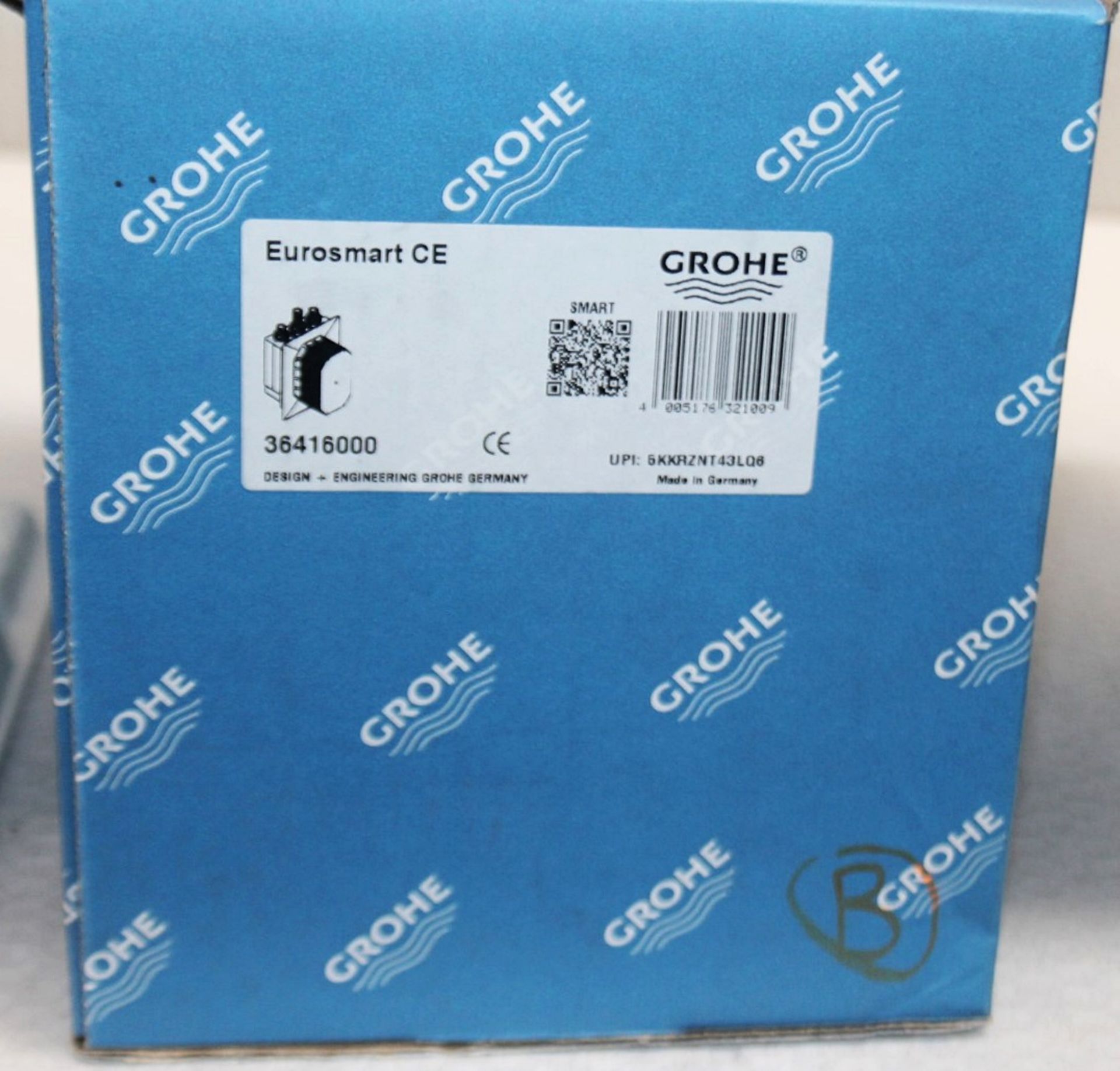 1 x GROHE Eurosmart Cosmopolitan E Concealed Control Unit - Ref: 36416000 (B) - New & Boxed - Image 6 of 11