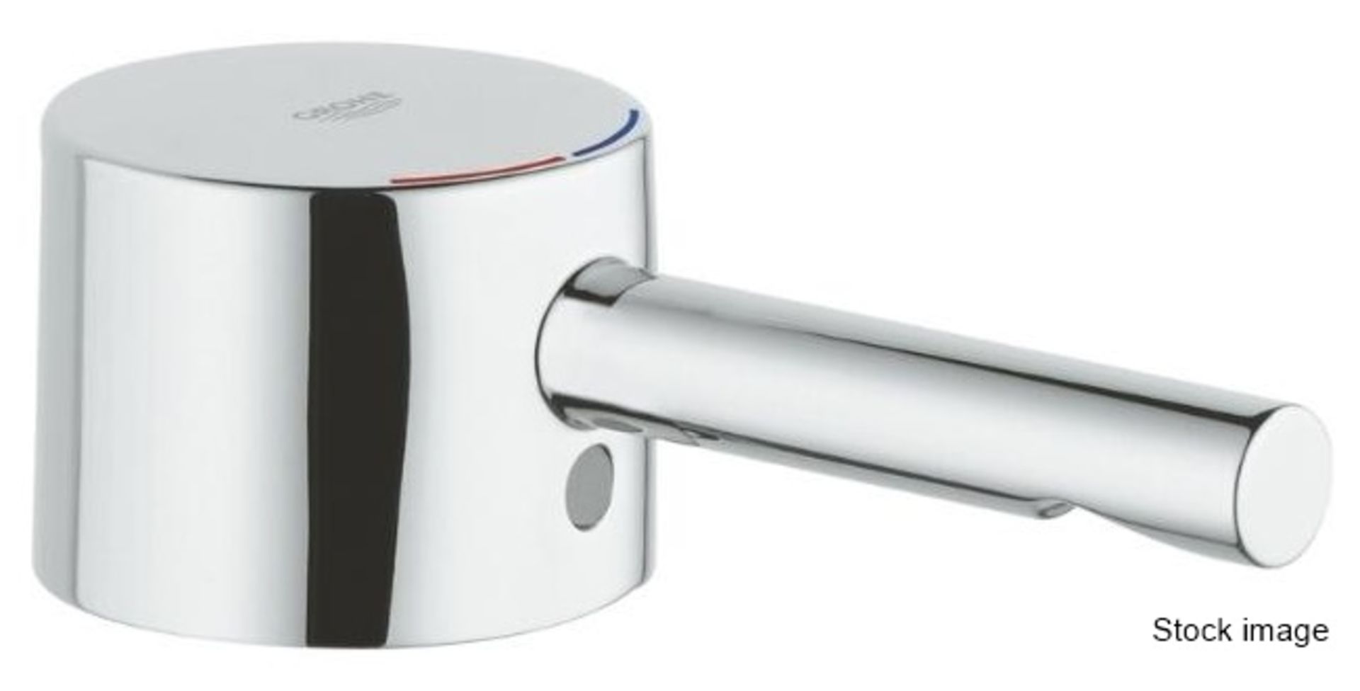 1 x GROHE Tap Lever In Chrome - Ref: 46535000 - New & Boxed Stock - RRP £86.00 - CL406 - Location: