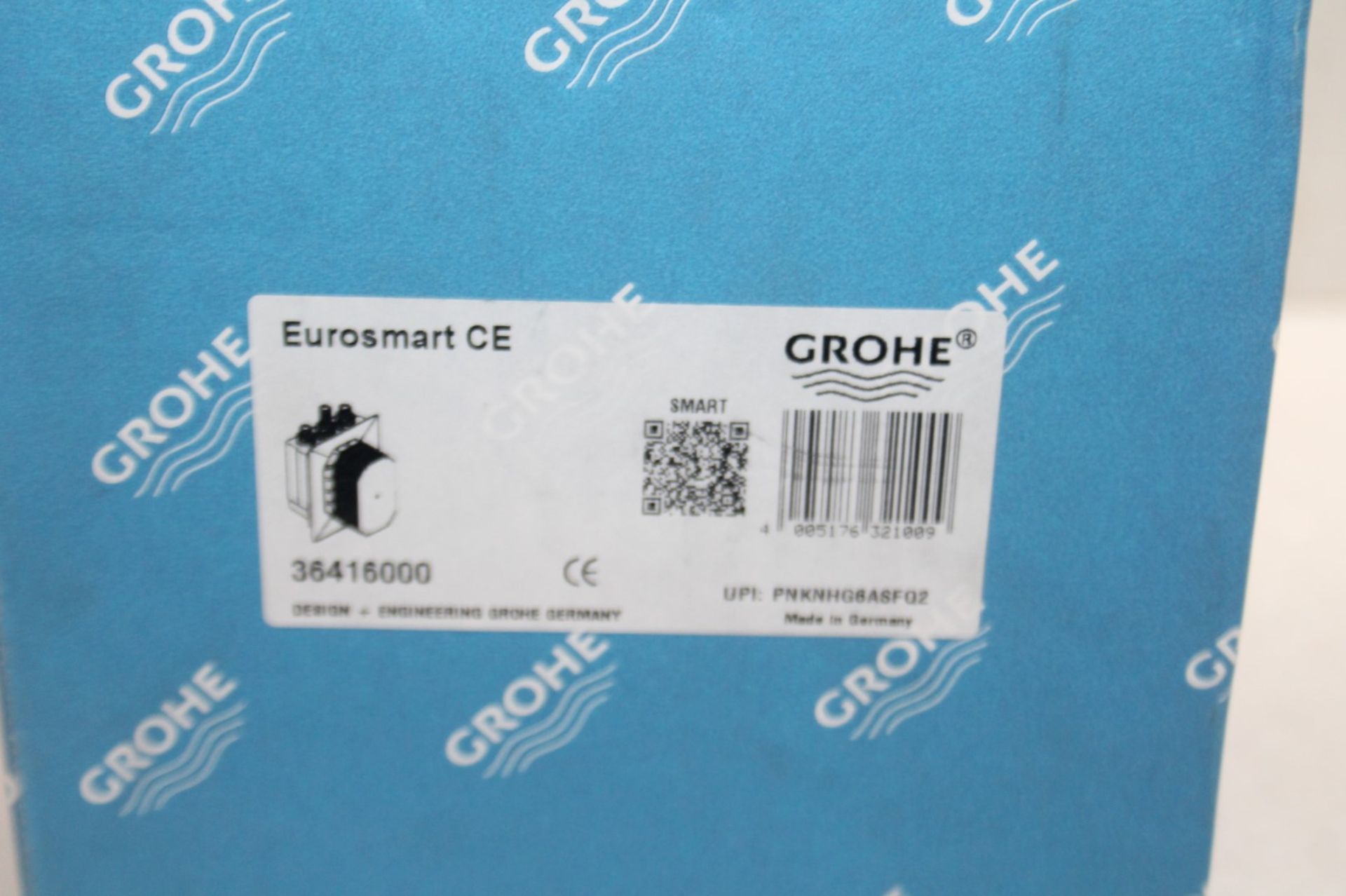 1 x GROHE Eurosmart Cosmopolitan E Concealed Control Unit - Ref: 36416000 - New & Boxed Stock - - Image 12 of 12