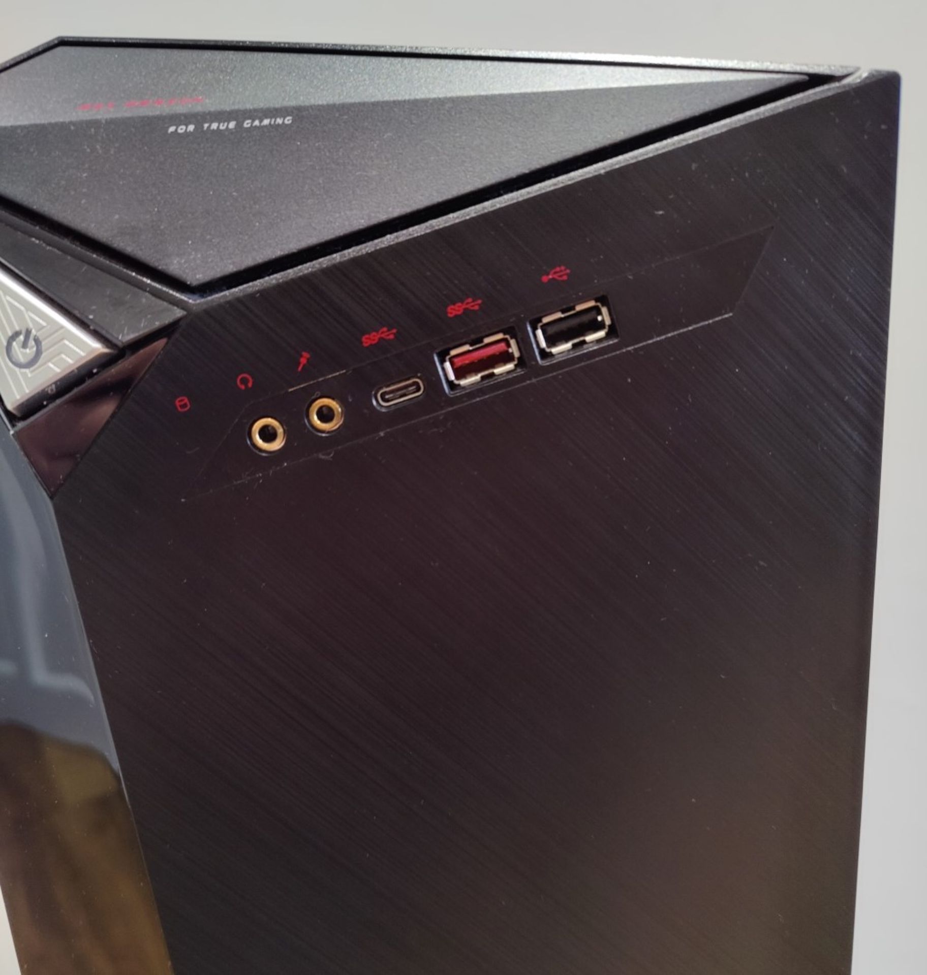 1 x MSI Infinite 8RA Desktop Gaming PC - Features Include an Intel 8th Gen i5-8400 2.8Ghz / 4Ghz Six - Image 10 of 13