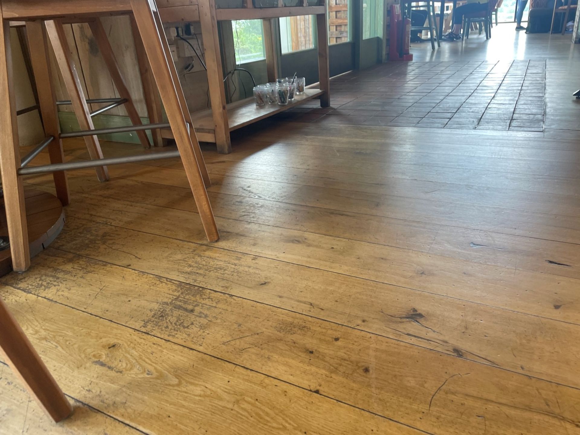 Large Quantity of Natural Oak Flooring - Image 29 of 29