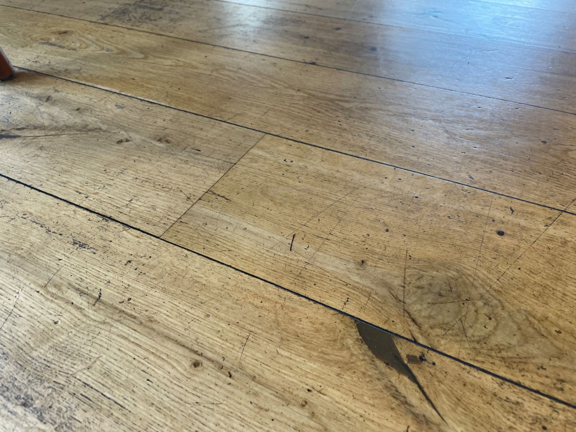 Large Quantity of Natural Oak Flooring - Image 24 of 29