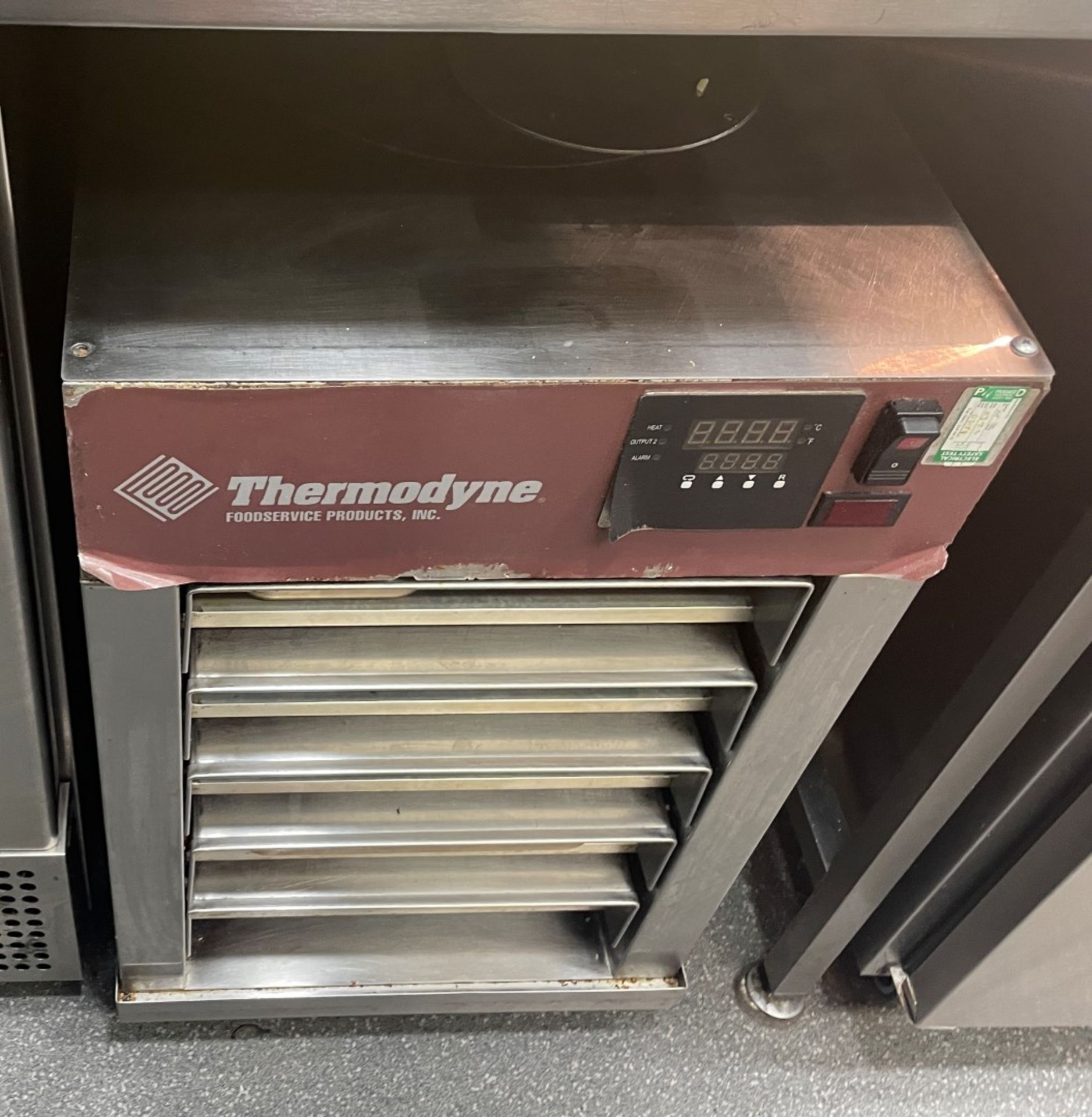 1 x -Thermodyne Counter-Top Slow Cook and Hold Oven - 240V - Image 4 of 6