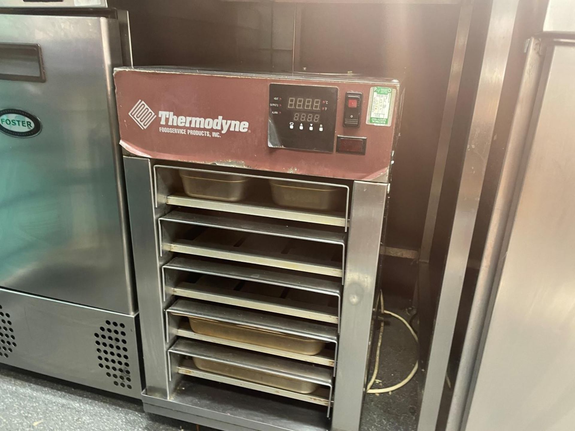 1 x -Thermodyne Counter-Top Slow Cook and Hold Oven - 240V - Image 6 of 6