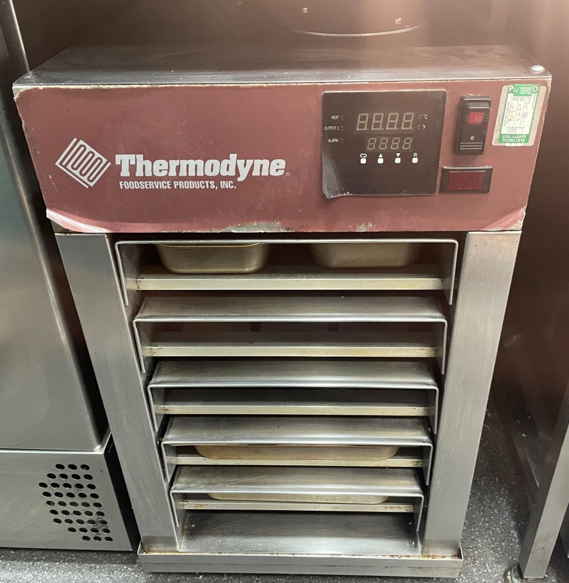 1 x -Thermodyne Counter-Top Slow Cook and Hold Oven - 240V - Image 2 of 6