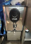 1 x Lincat Instant Hot Water Boiler With Stainless Steel Finish