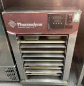 1 x -Thermodyne Counter-Top Slow Cook and Hold Oven - 240V