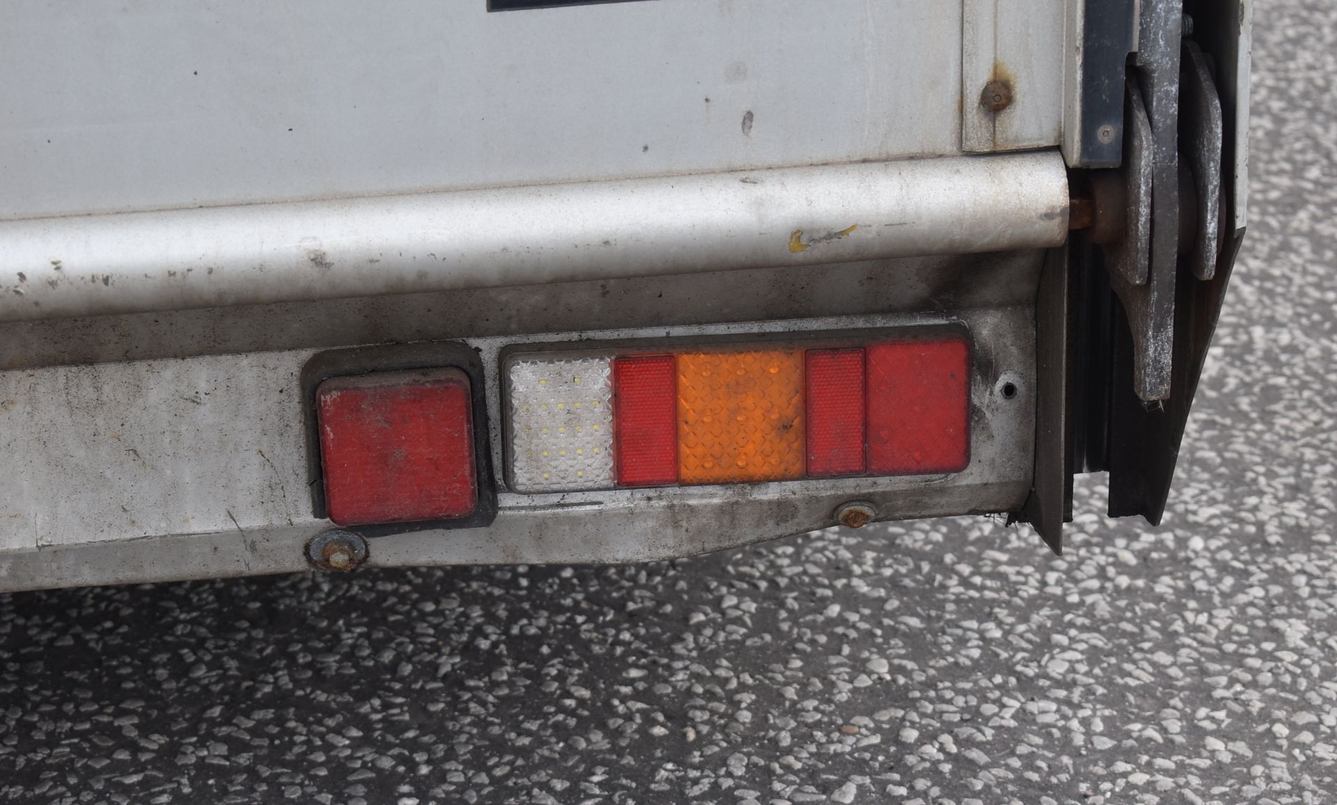 1 x Vauxhall Movano Box Van With Tail lift - 14 Plate - Includes 2 Keys - CL011 - Location: - Image 54 of 83